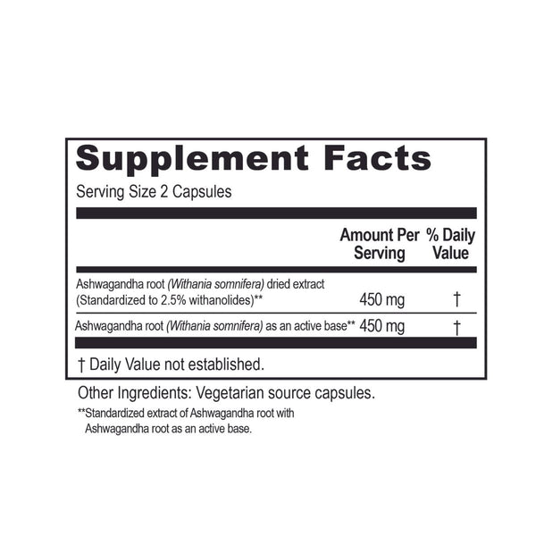 Ashwagandha Complete Concentrate®