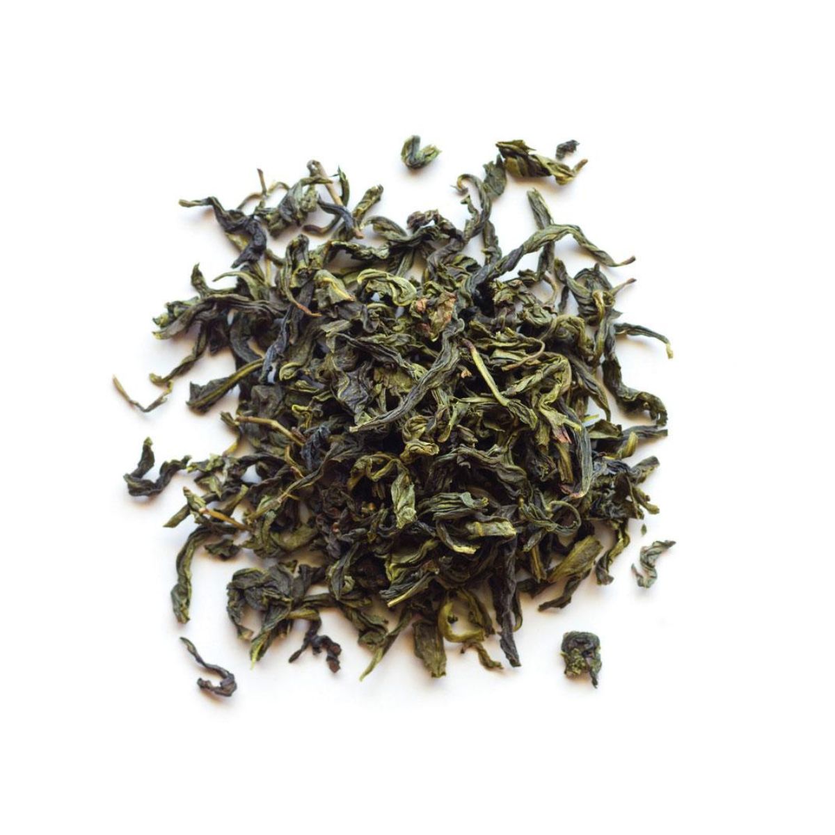 China Green Tea, Cert. Organic