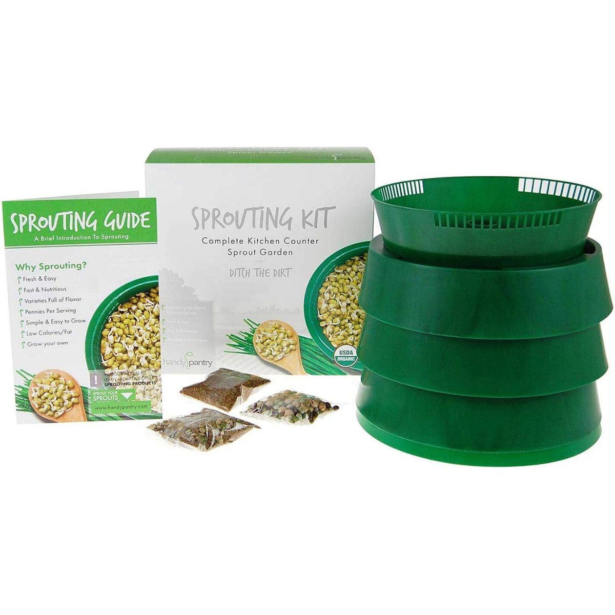Sprout Garden Kit