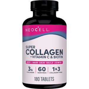 Super Collagen +C - Type 1&3