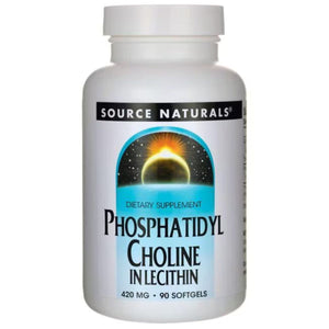 Phosphatidyl Choline in Lecithin