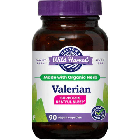 Valerian Root, Organic