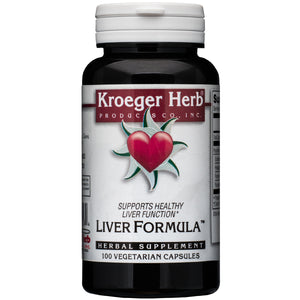 Liver Formula™ (Formerly Livah®)