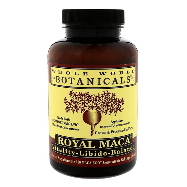 Maca, Royal on sale!