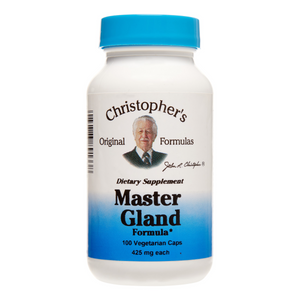 Master Gland Formula