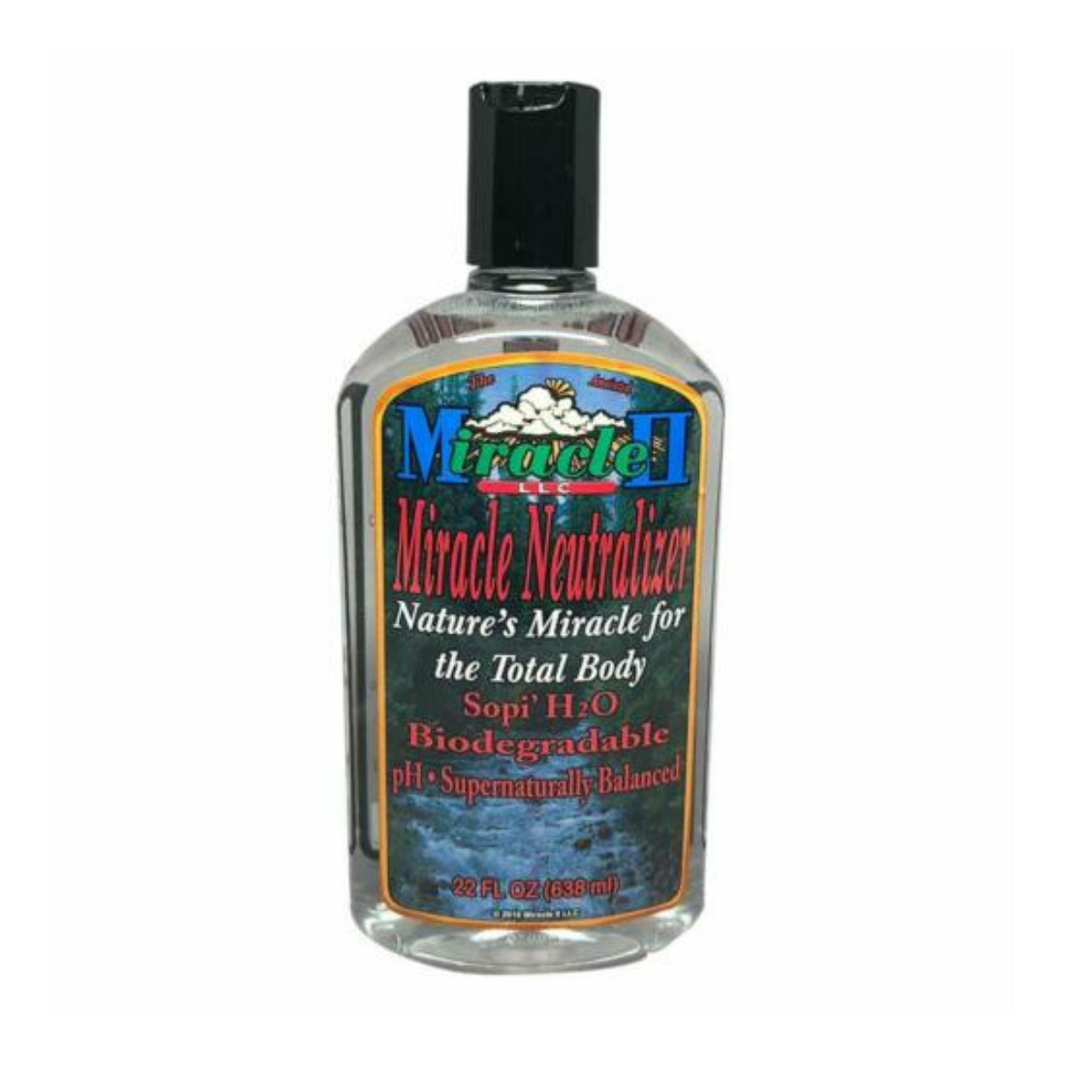 Neutralizer, 22 oz. Hanna's Herb Shop