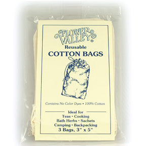 Cotton Re-Usable Bag