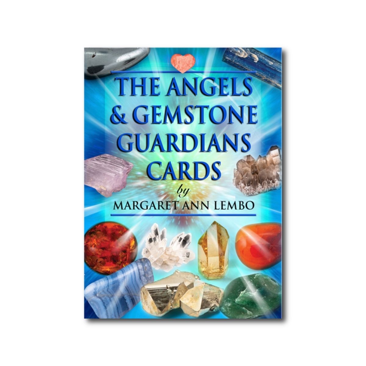 Angels & Gemstone Guardians Cards