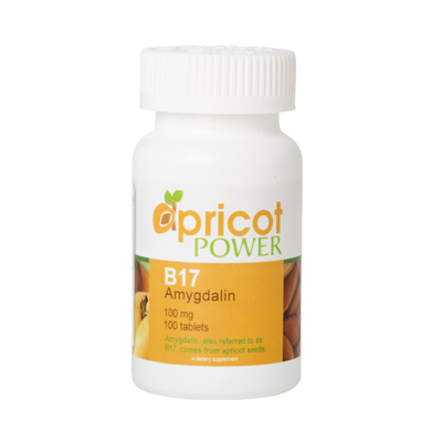 B17 Vitamin, Amygdalin 100mg