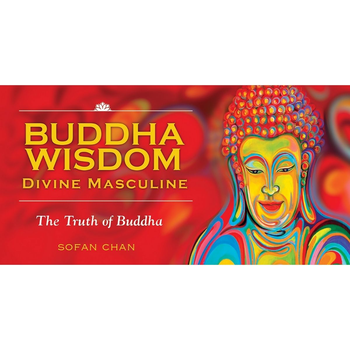 Buddha Wisdom Cards- Divine Masculine