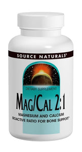 Magnesium/Calcium 2:1