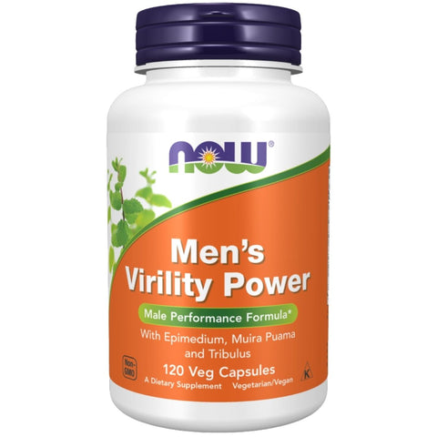 Men's Virility Power