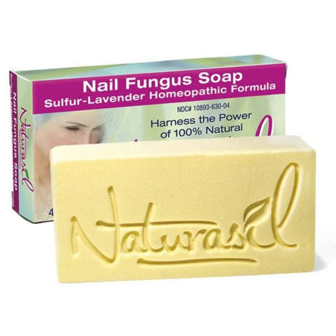 Nail Fungus Treatment Soap