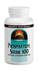 Phosphadityl Serine 100