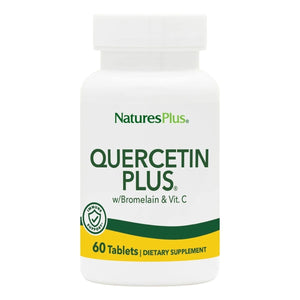 Quercetin Plus w/ Bromelain & Vitamin C
