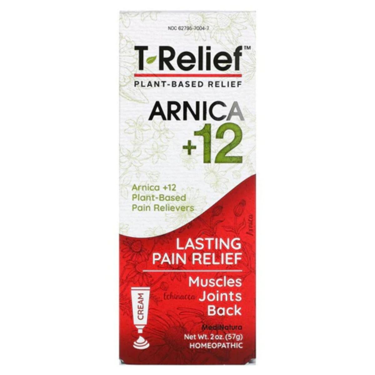 T-Relief: Pain Relief Cream on sale!