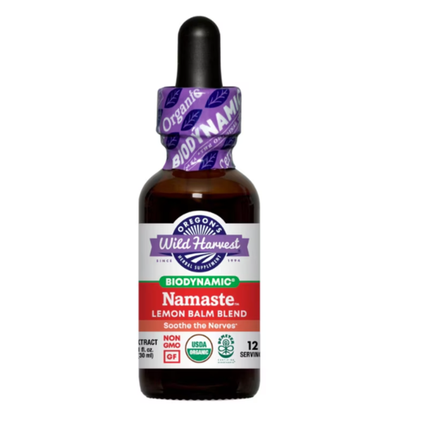 Namaste- Biodynamic Herbal Tonic