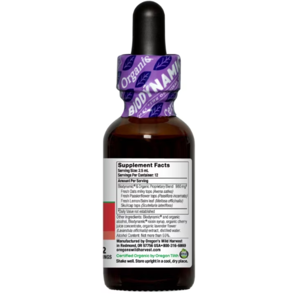 Namaste- Biodynamic Herbal Tonic