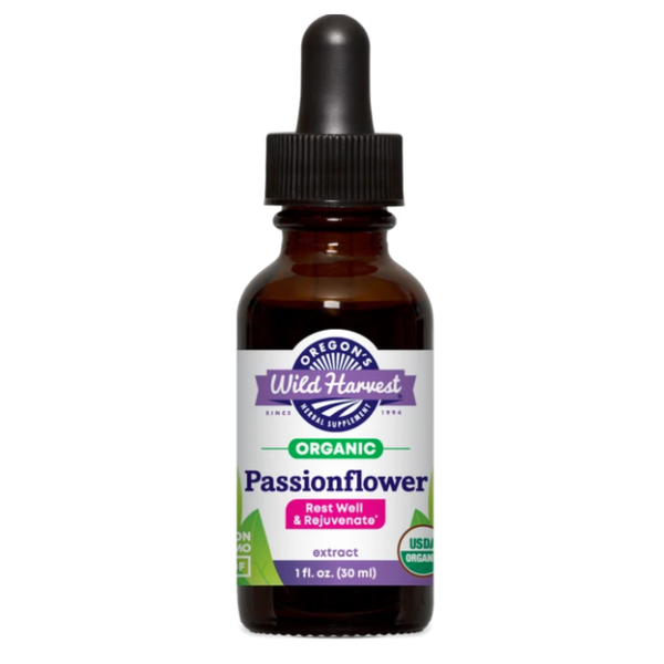 Organic Passionflower