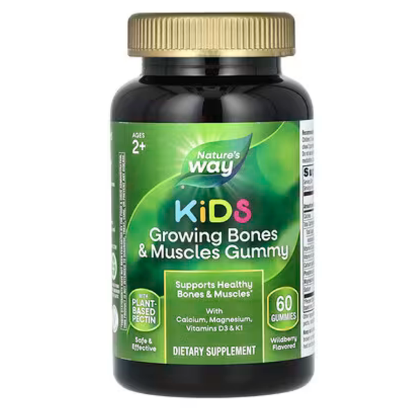 Kid's Growing Bones Gummies