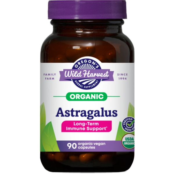 Organic Astragalus