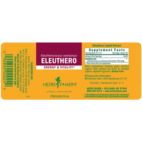 Eleuthero