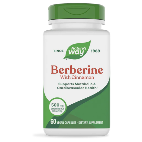 Berberine w/Cinnamon