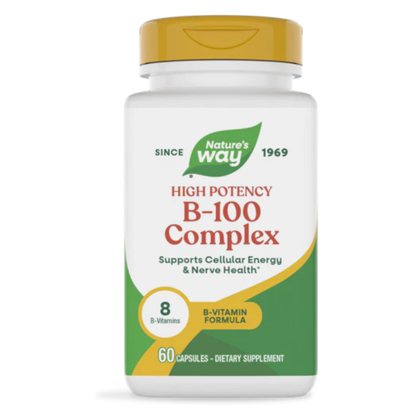 B-Complex, B-100