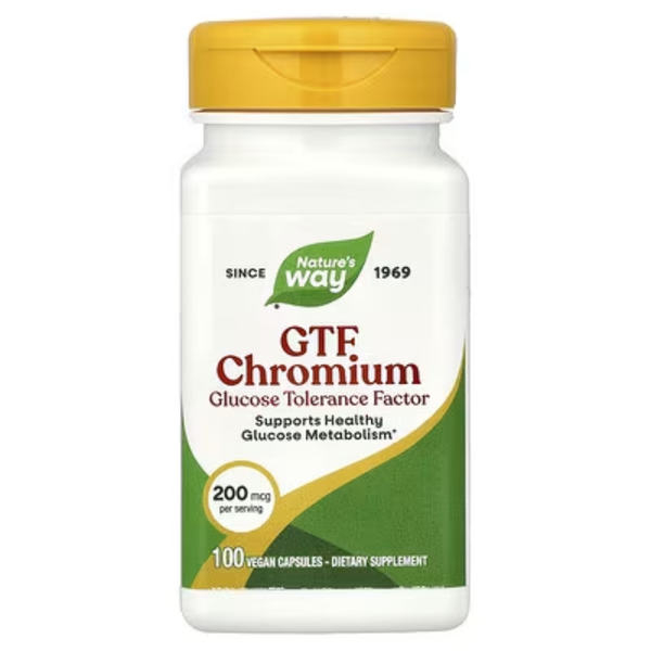 Chromium, GTF