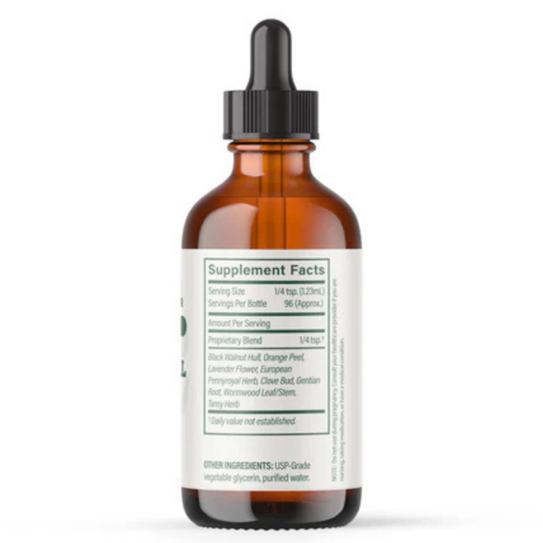 Intestinal Cleanse