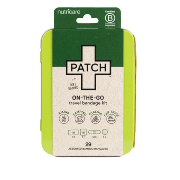 Patch on the Go- Travel Bandage Kit