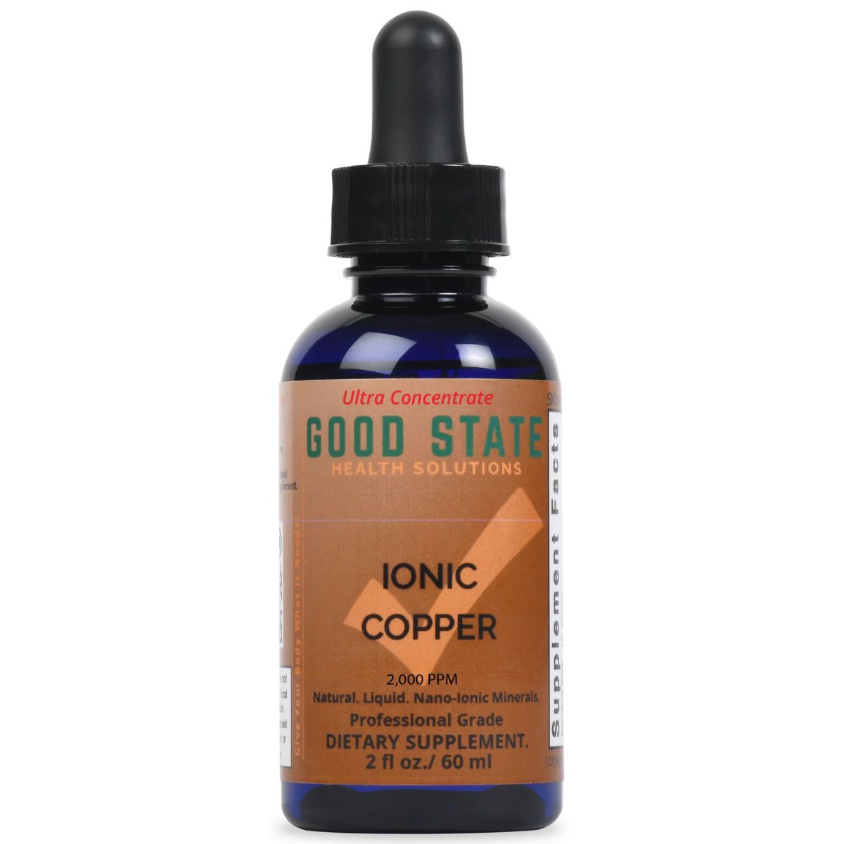 Ionic Copper on sale!