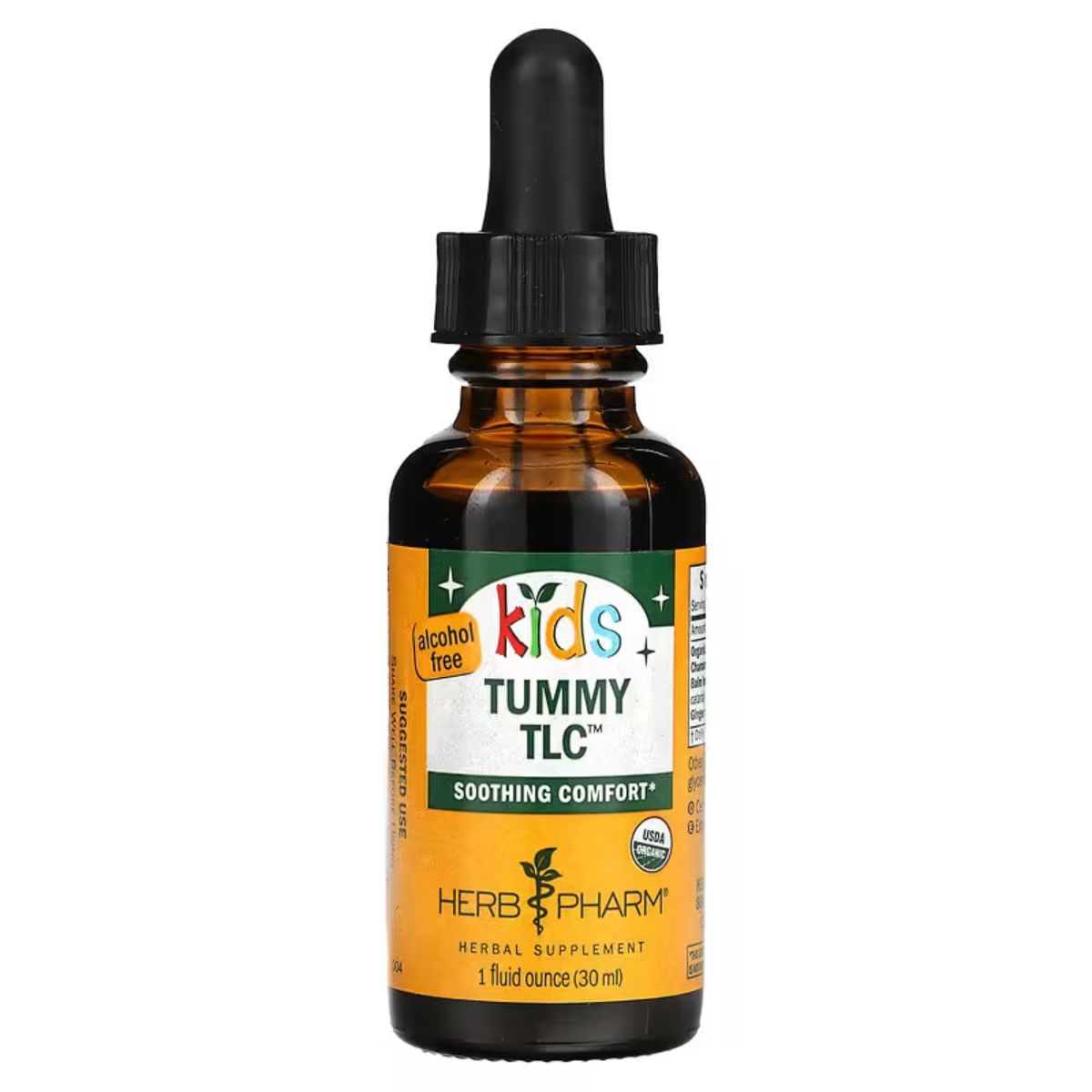 Kids Tummy TLC