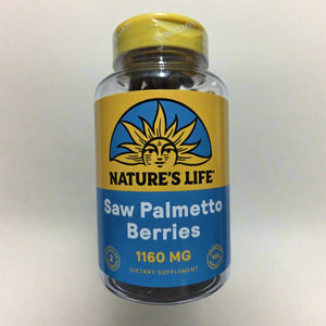 Saw Palmetto Berries