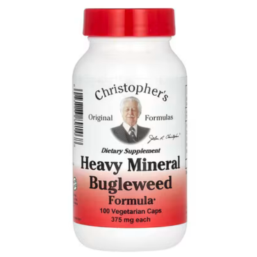 Heavy Mineral Bugleweed