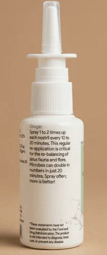 Colloidal Sinus Relief by Nature's Rite - NEW!