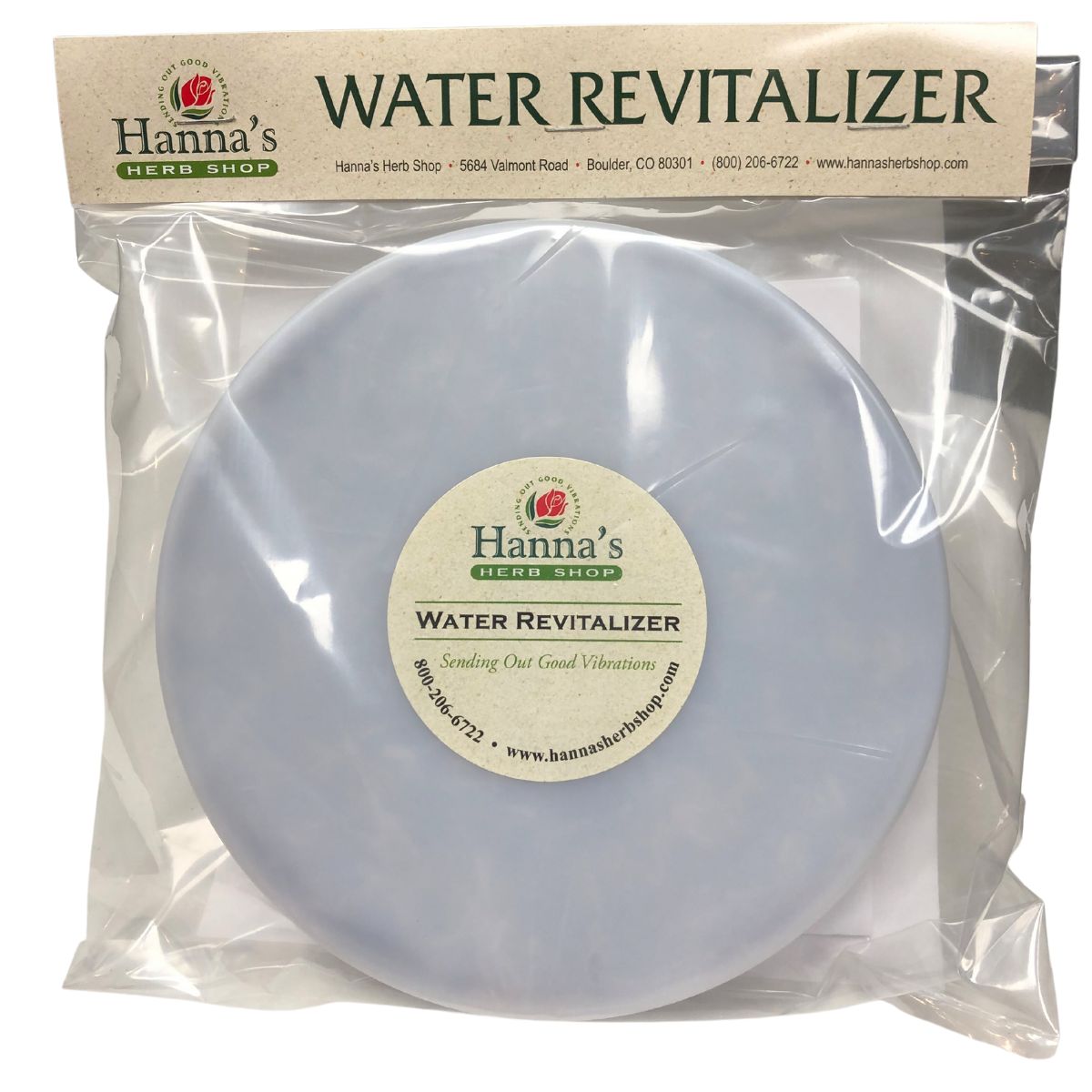Water Revitalizer (Do not order with Vibropathics™)