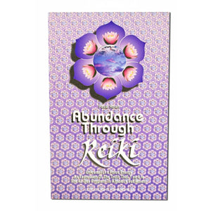 Abundance Through Reiki