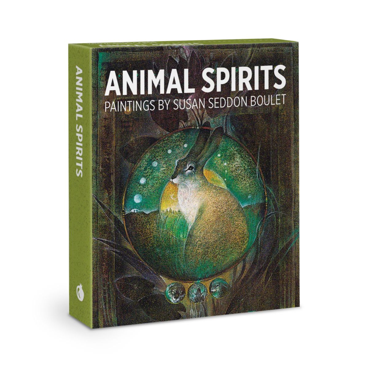 Animal Spirits Knowledge Cards