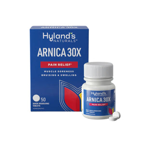 Arnica 30X Tabs