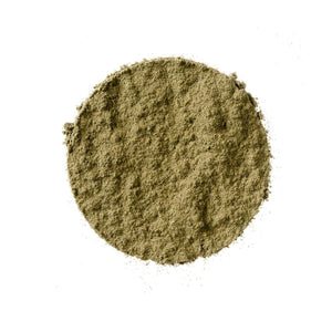 Basil Leaf Powder, Cert. Organic