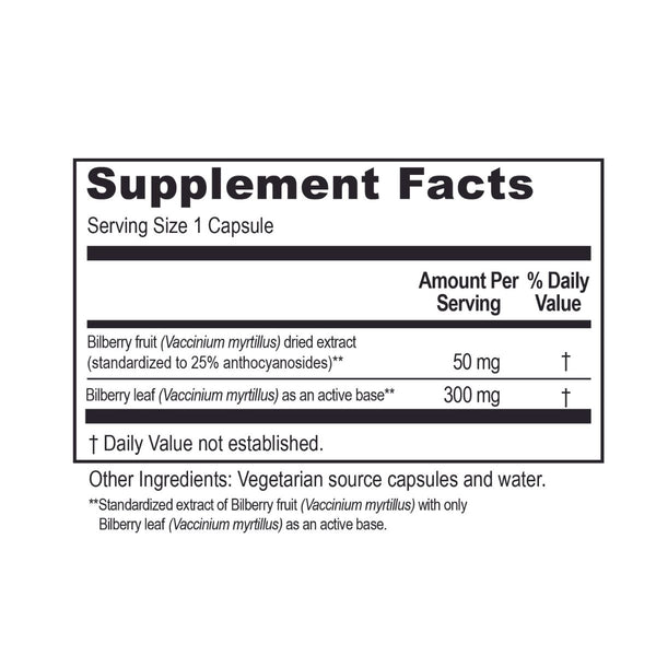 Bilberry Complete Concentrate®