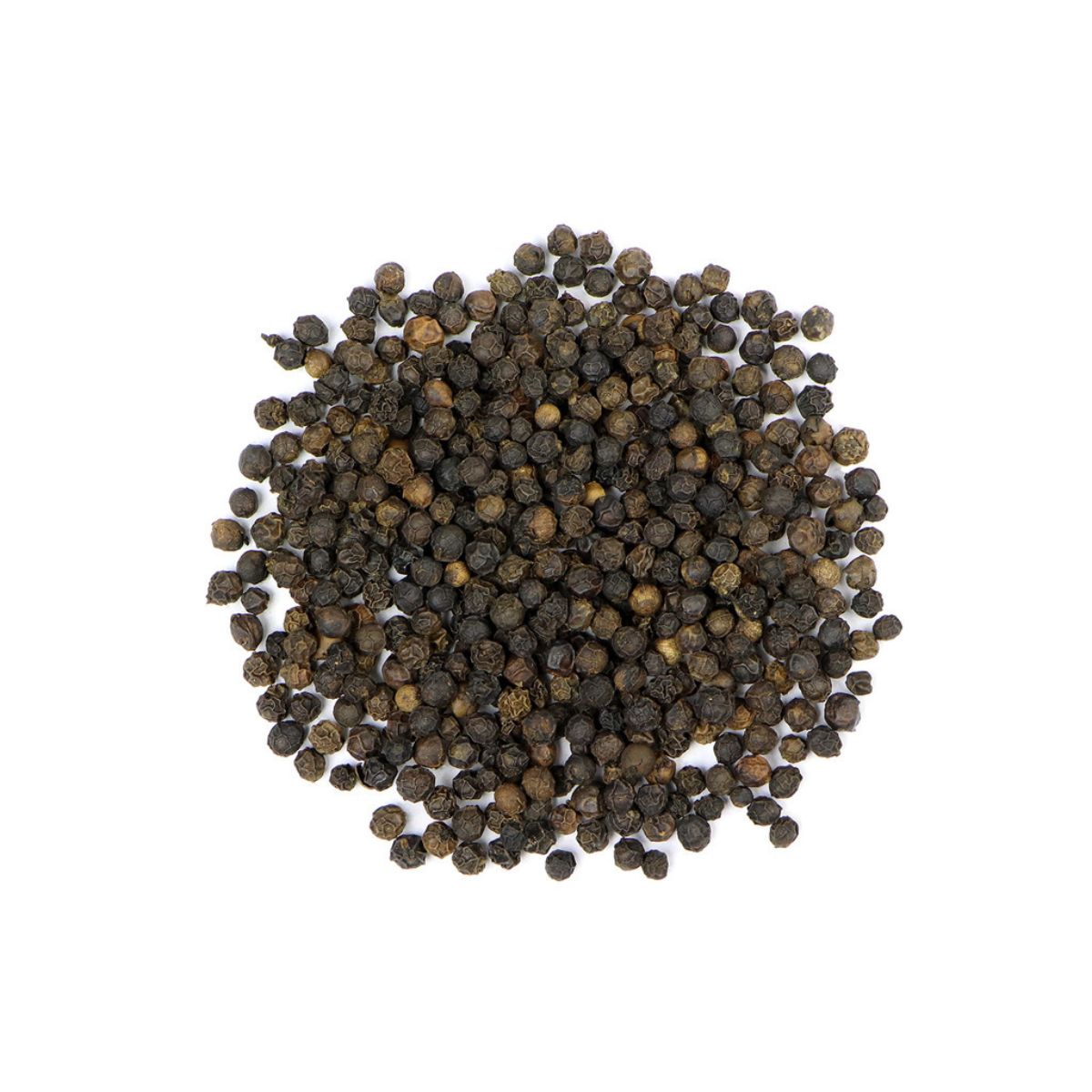Peppercorns, Black Whole Cert. Organic