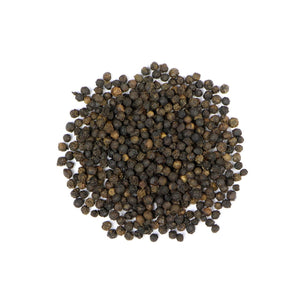 Peppercorns, Black Whole Cert. Organic