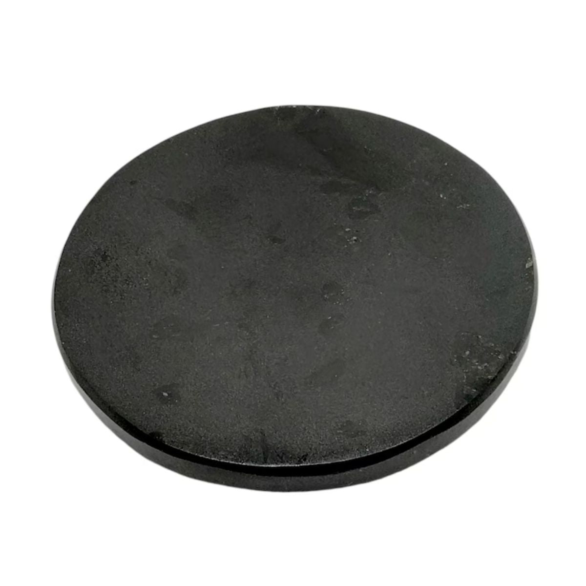 Charger Disk, Black Tourmaline
