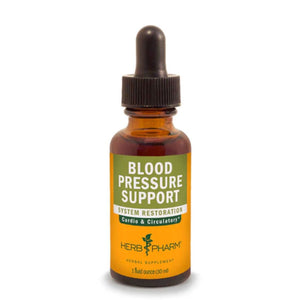 Blood Pressure Support