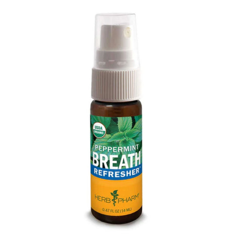 Breath Refresher, Peppermint