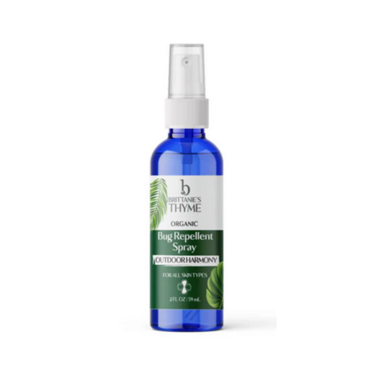 Bug Repellent Spray, Organic