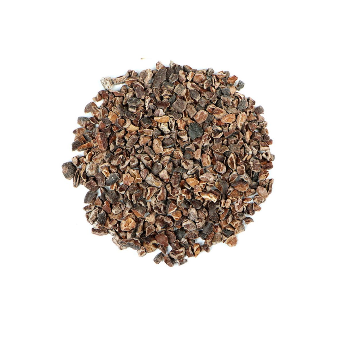 Cacao Nibs Roasted, Cert. Organic