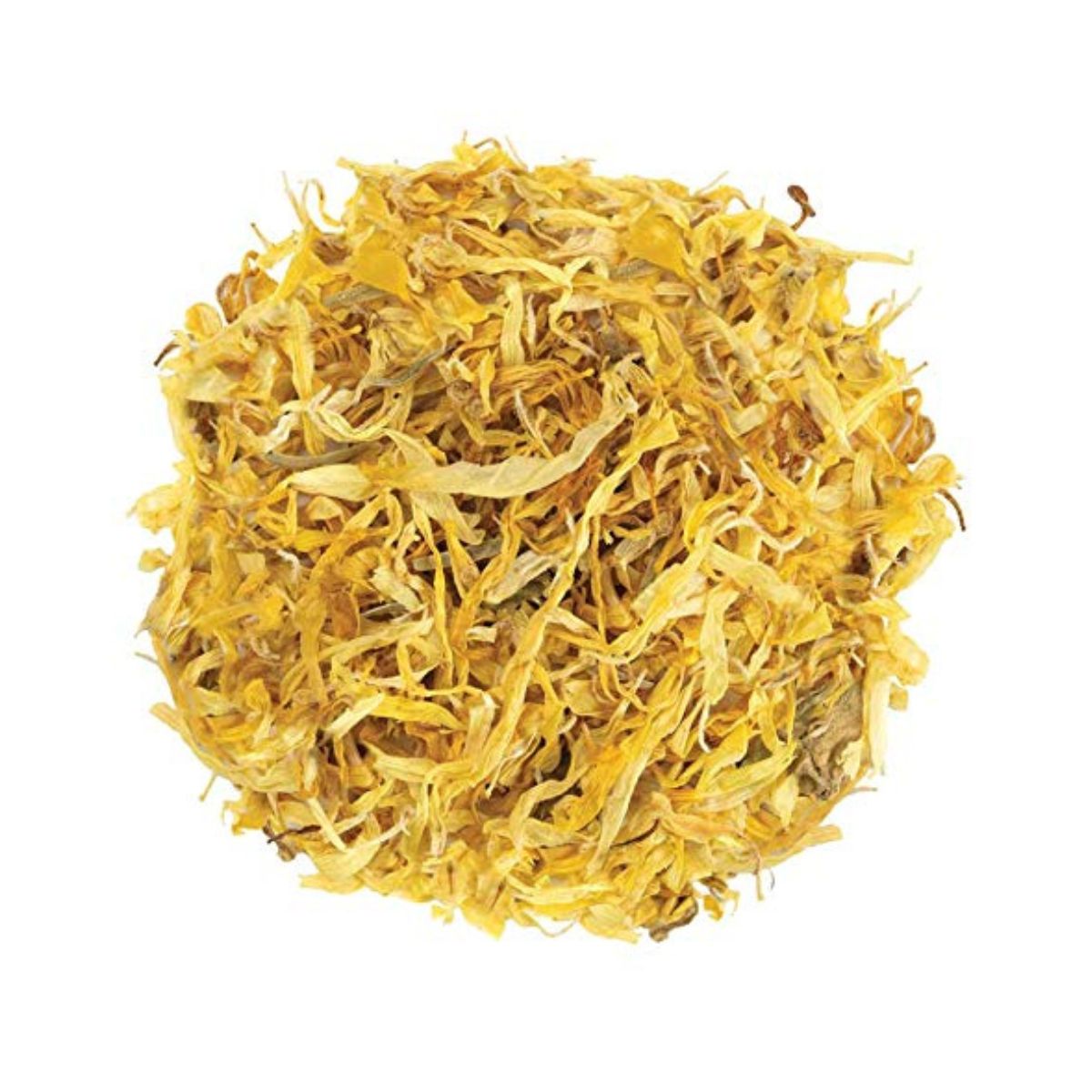 Calendula Flower Petals, Cert. Organic